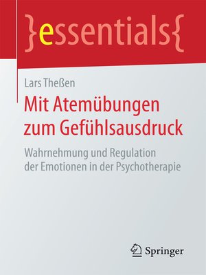 cover image of Mit Atemübungen zum Gefühlsausdruck